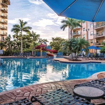 Wyndham Palm-Aire 1Br Apartment With Resort Access